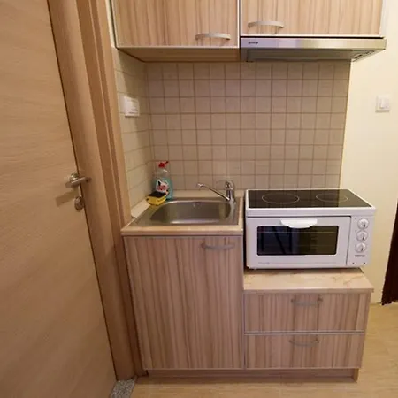 City Break Apartment Podgorica